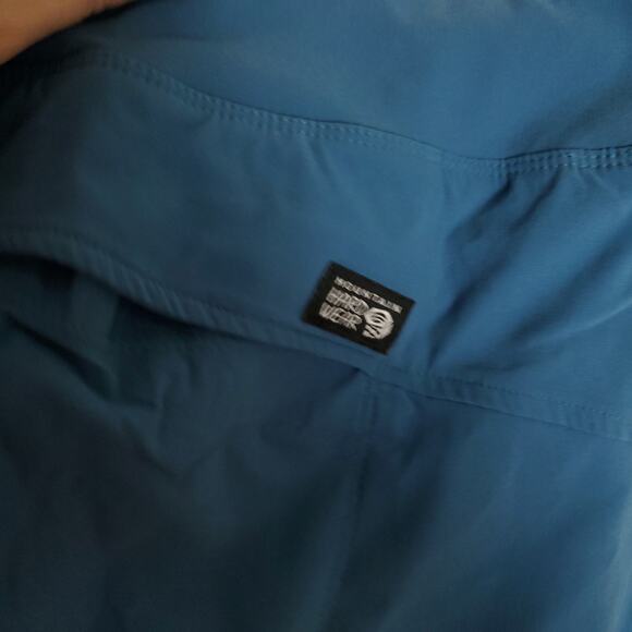 NWT Mountain Hardwear Nylon Blend Gorpcore Outdoor Hiking Pants Plus Sz 3X - Picture 7 of 10